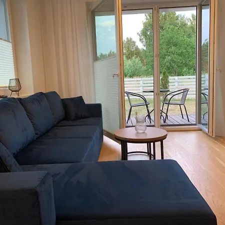Apartment Tiiru 5 Pärnu
