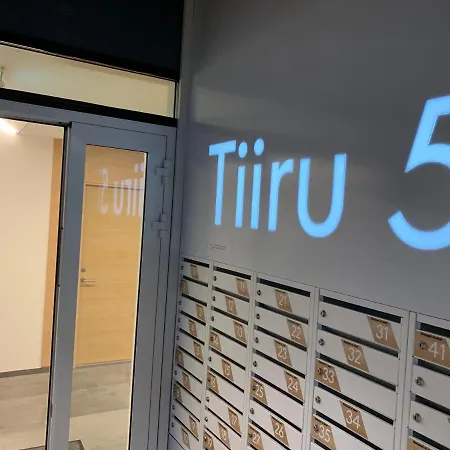 Tiiru 5 * Pärnu